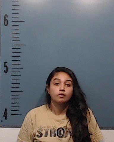 Arredondo, Jessica Marie booking photo