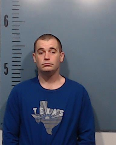 Conger, Cameron Ray booking photo