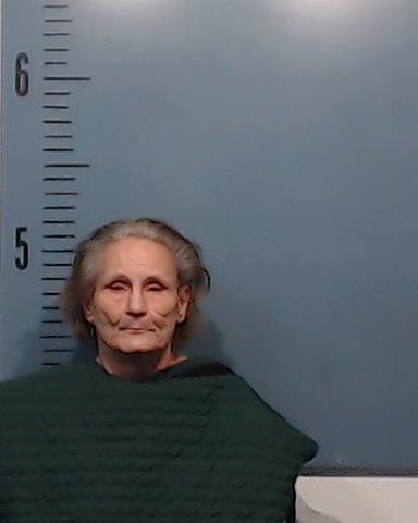 Thompson, Dana Elaine booking photo