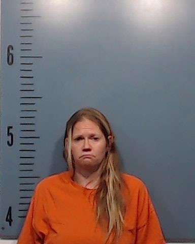 Robinson, Brandi Lavonne booking photo