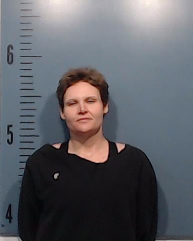 Jennings, Danielle Nichole booking photo