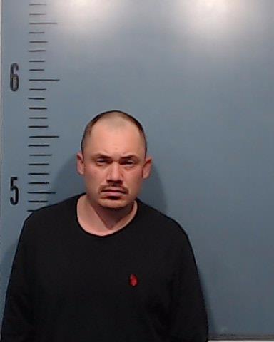 Marden, Kyle Steven booking photo