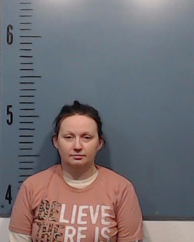 Herridge, Candice Soleil booking photo