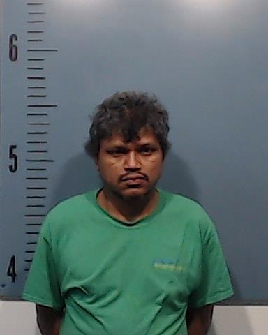 Darji, Kalu booking photo