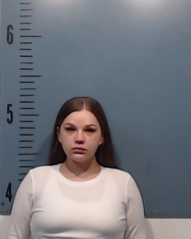 Brannon, Taylor Tyme booking photo