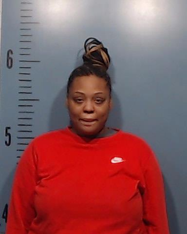 Nobles, Chrisshaunna Chanique booking photo