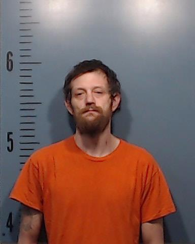 Martin, Randall Don booking photo