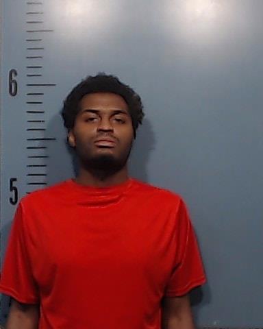 Peterson, Tovein Myavier booking photo