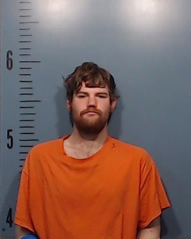 Gann, Kevin Taylor booking photo