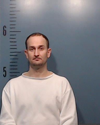 Collerd, Tyler Mckenzie booking photo