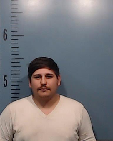Tercero, Robert Gilbert, II booking photo