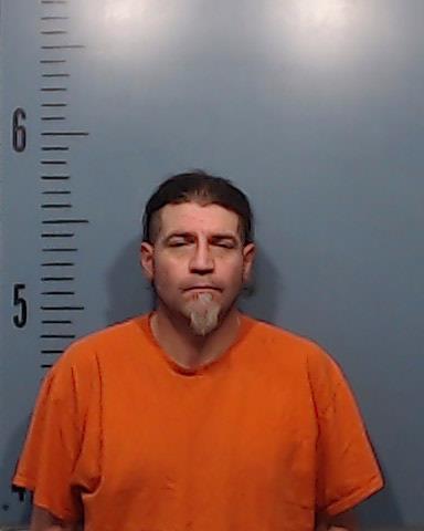 Ramos, Christopher Anthony booking photo