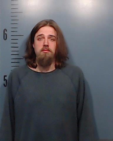 Barnett, James Christopher booking photo