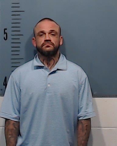 Lamb, Dustin Pace booking photo