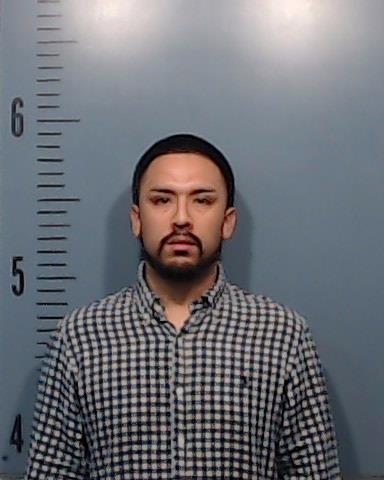 Montoya, Jose Aldo booking photo