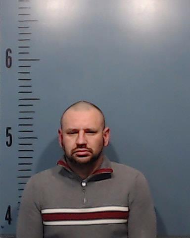 King, Jason Mckinley booking photo