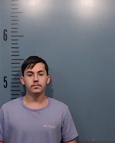 Cody, Michael Don booking photo