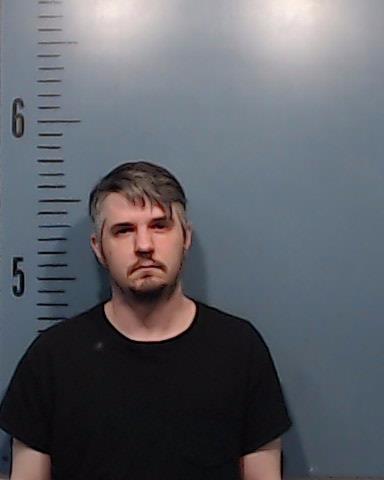 Hooper, Aaron Isaiah booking photo