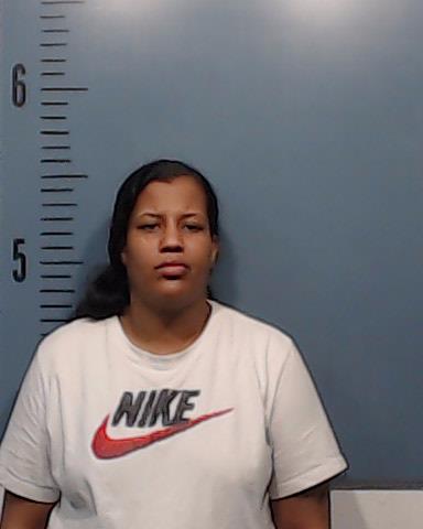 Francis, Latoshia Mathis booking photo