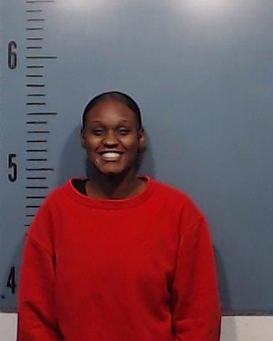 Tucker, Jada Shanta booking photo