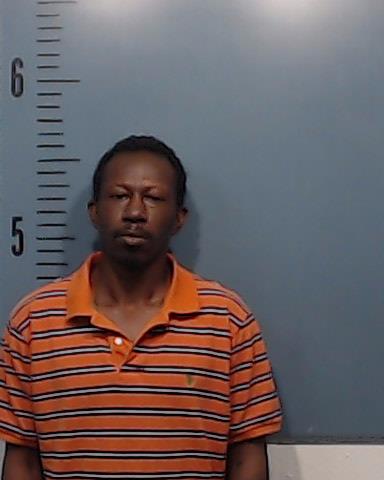 Jackson, Sedrick Ry-Kesh booking photo