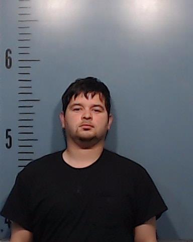 Samanuiego, Trey Matthews booking photo