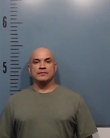 Baldillez, Ricardo G, Jr. booking photo