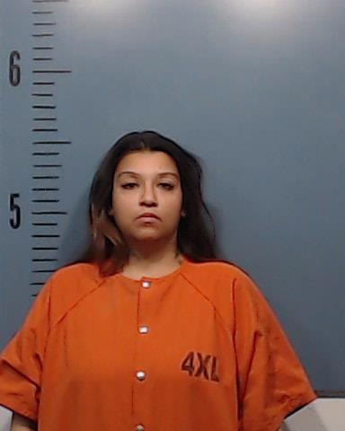 Colunga, Lucero Maria booking photo