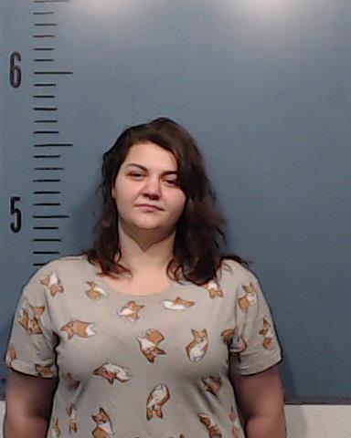 Platt, Kayti Elizabeth booking photo