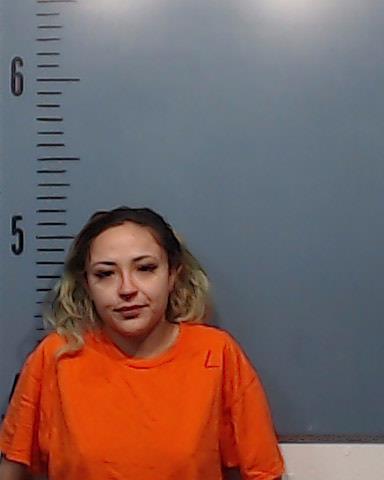Rocha, Aracely Daniella booking photo