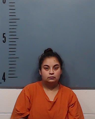 Trevino, Jennifer booking photo