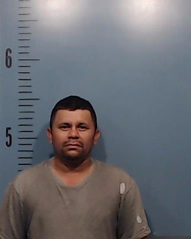 Montano-Borge, Melvin Francisco booking photo