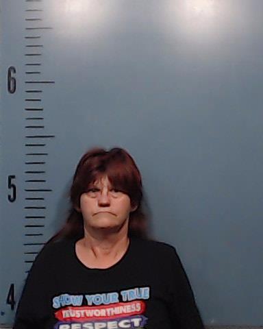 Kmiec, Betty Lou booking photo