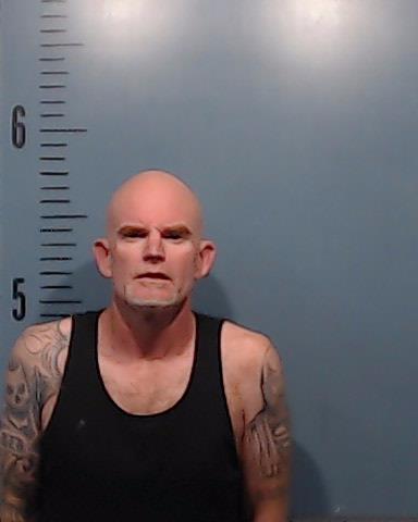 Dubay, Geoffry Chad booking photo