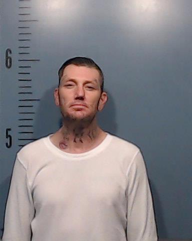 Barham, Jason Robert booking photo