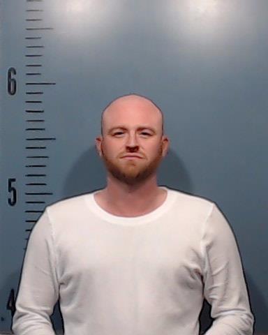 Hewitt, Zackry William booking photo