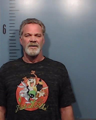 Trest, Steven Craig booking photo