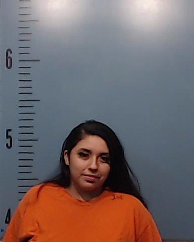 Luna, Mariaha Lizzette booking photo