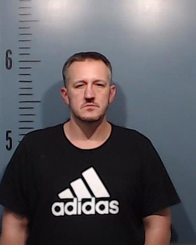 Crouch, Steven Kane booking photo