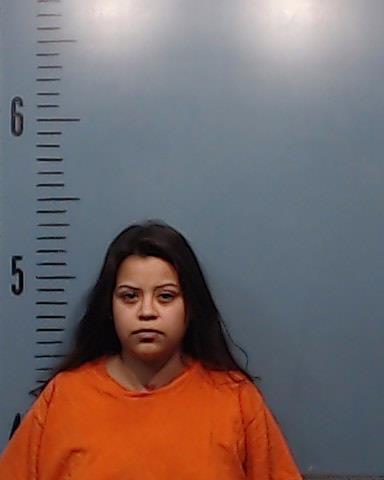 Espinoza, Aimee Marie booking photo