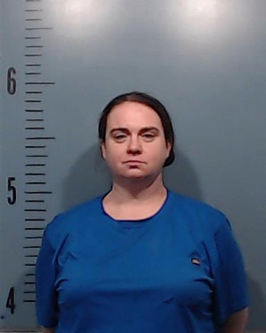 Berger, Amy Rebecca booking photo