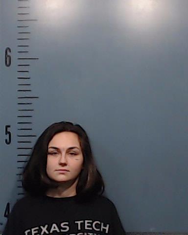 Luna, Abigail Diane booking photo