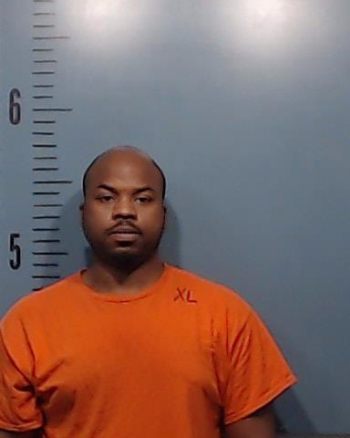 Robinson, Louis Marcel booking photo