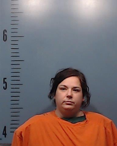 Trevino, Anjelica Roseann booking photo