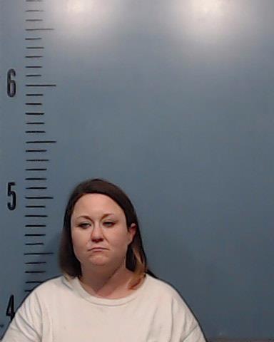Robertson, Kayla Sue booking photo