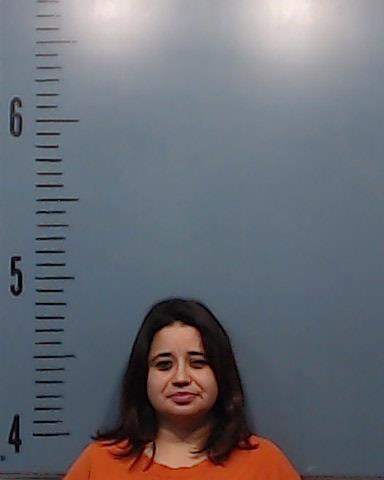 Vasquez, Stephanie Anika booking photo
