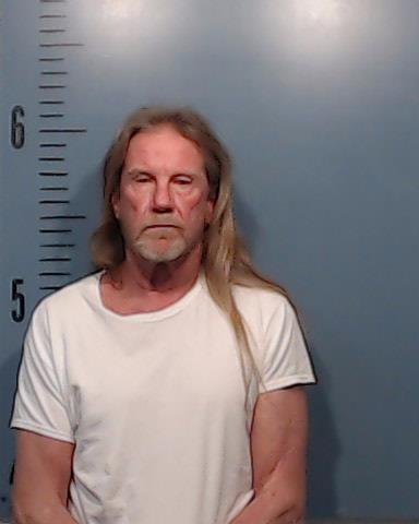 Powers, Richard Warren booking photo