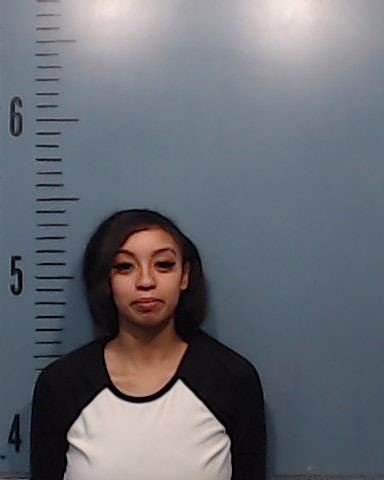 Scheets, Jada Nicole booking photo