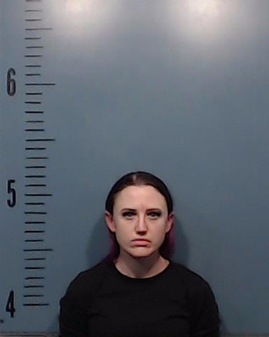 Hash, Laci Lyne booking photo