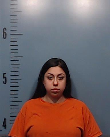 Garcia, Ashley Raquel booking photo